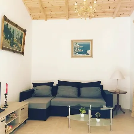 Villa The Mansion Of Dionisos And Dimitras 7 Linaria (Ilia)