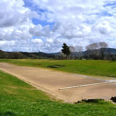 The Mansion Of Dionisos And Dimitras 7 别墅 Linaria (Ilia)