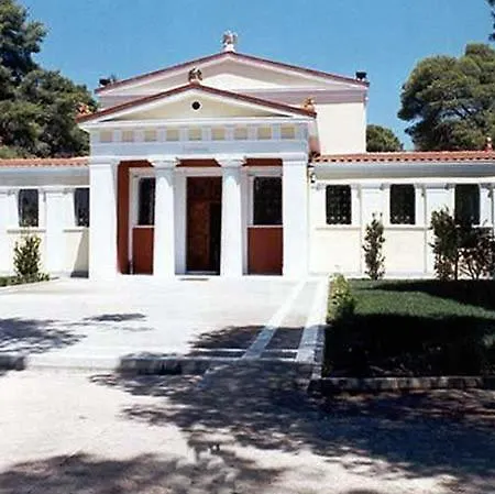 Villa The Mansion Of Dionisos And Dimitras 7