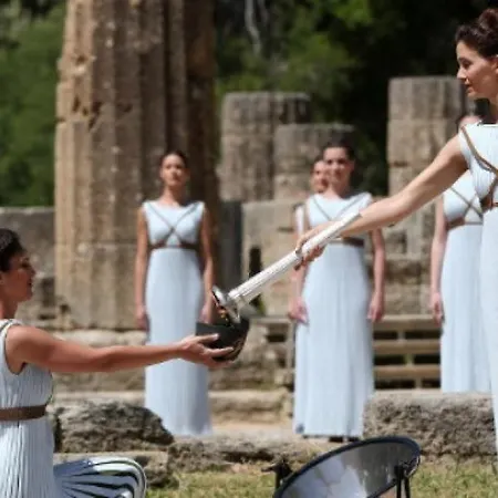 The Mansion Of Dionisos And Dimitras 7 Linaria (Ilia)