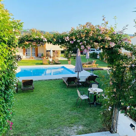 The Mansion Of Dionisos And Dimitras 7 Vila