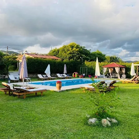 Villa The Mansion Of Dionisos And Dimitras 7