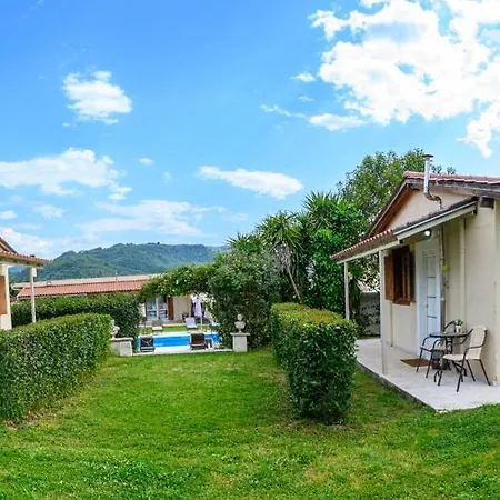 The Mansion Of Dionisos And Dimitras 7 Villa Linaria (Ilia)