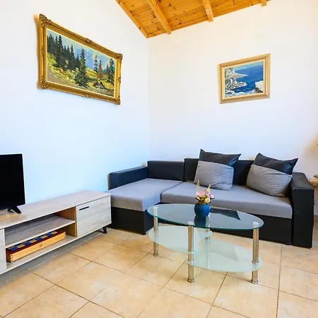Villa The Mansion Of Dionisos And Dimitras 7 Linaria (Ilia)