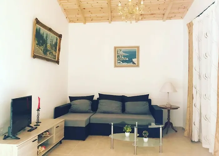 Villa The Mansion Of Dionisos And Dimitras 7 Linaria (Ilia)