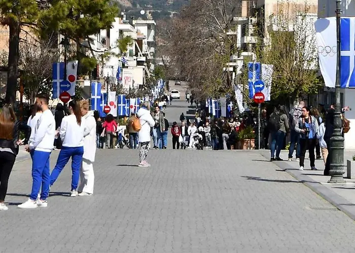 The Mansion Of Dionisos And Dimitras 7 Vila *