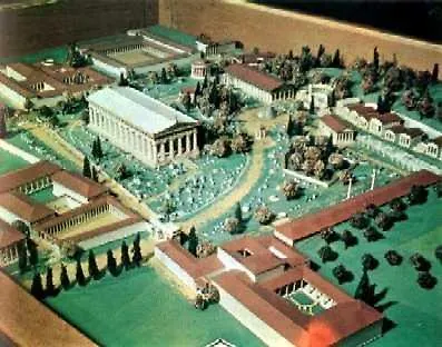 The Mansion Of Dionisos And Dimitras 7 *