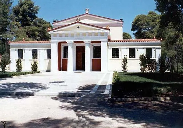Vila The Mansion Of Dionisos And Dimitras 7