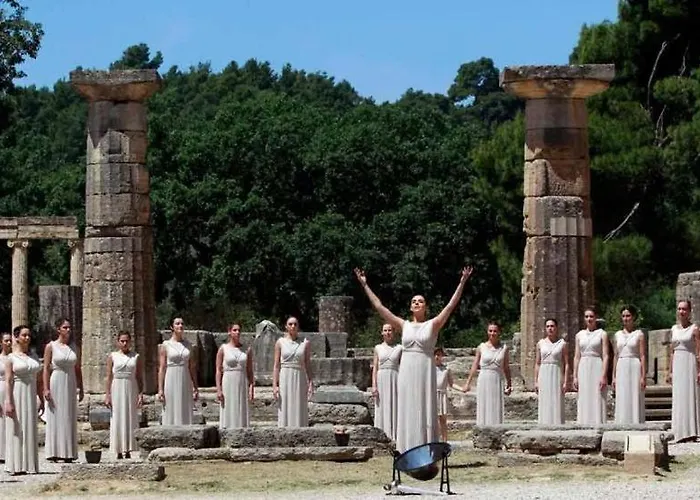 The Mansion Of Dionisos And Dimitras 7 Linaria (Ilia)