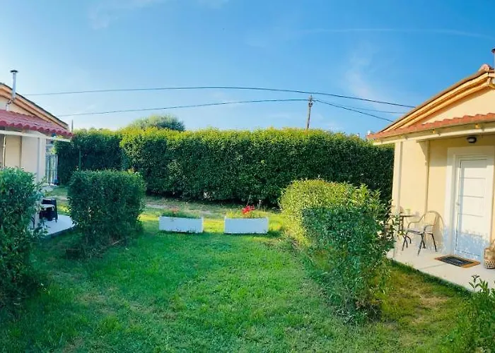 The Mansion Of Dionisos And Dimitras 7 Villa Linaria (Ilia)