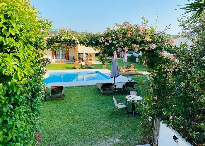 The Mansion Of Dionisos And Dimitras 7 Villa