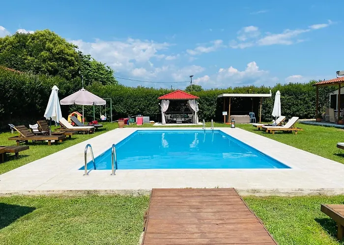 The Mansion Of Dionisos And Dimitras 7 *