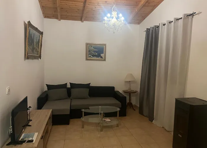 The Mansion Of Dionisos And Dimitras 7 Villa